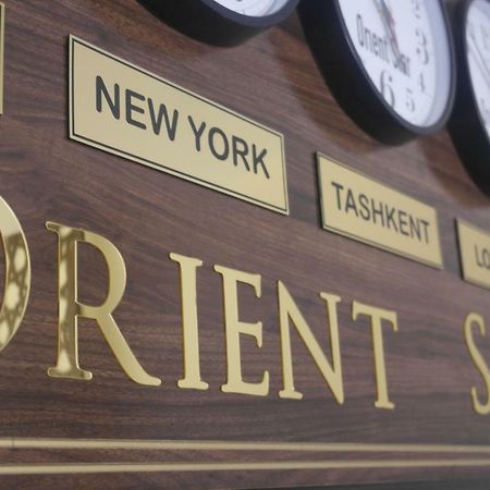 Orient Star Hotel Tashkent Luaran gambar