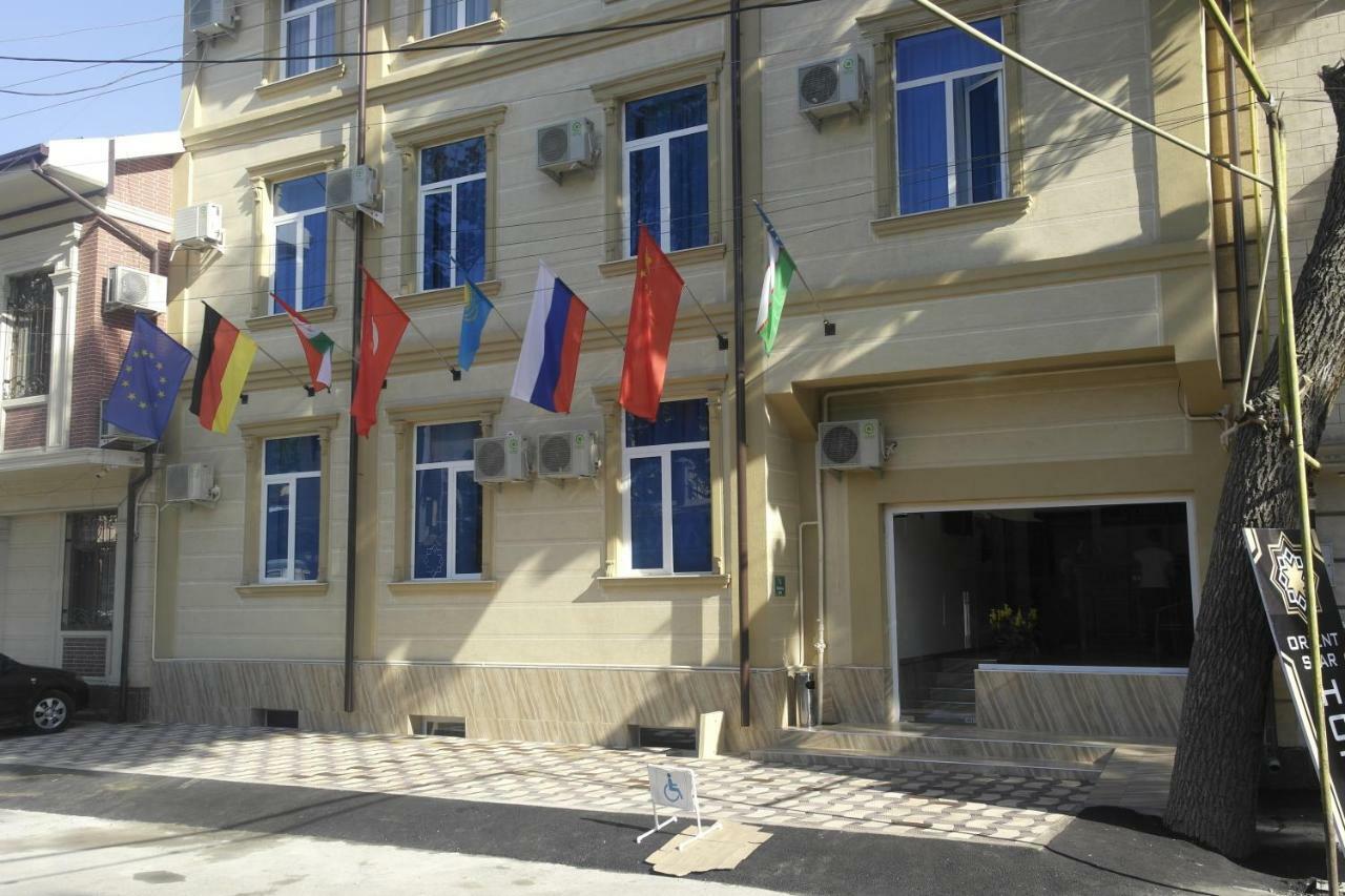 Orient Star Hotel Tashkent Luaran gambar