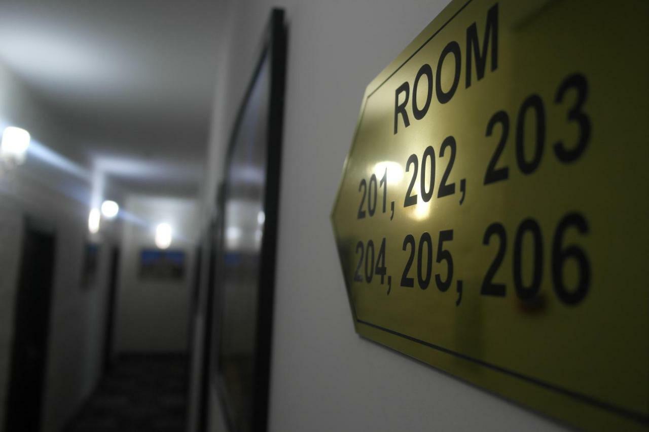 Orient Star Hotel Tashkent Luaran gambar