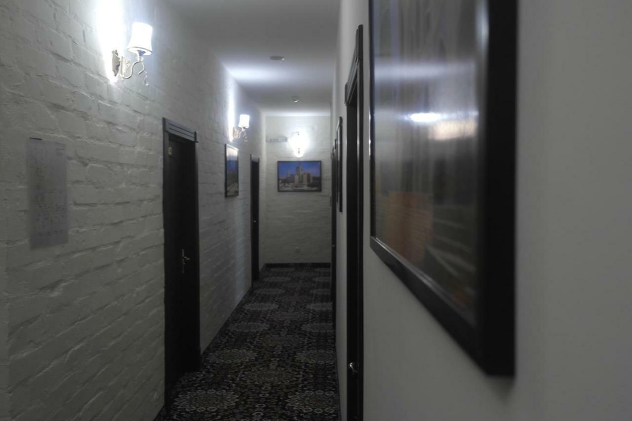 Orient Star Hotel Tashkent Luaran gambar