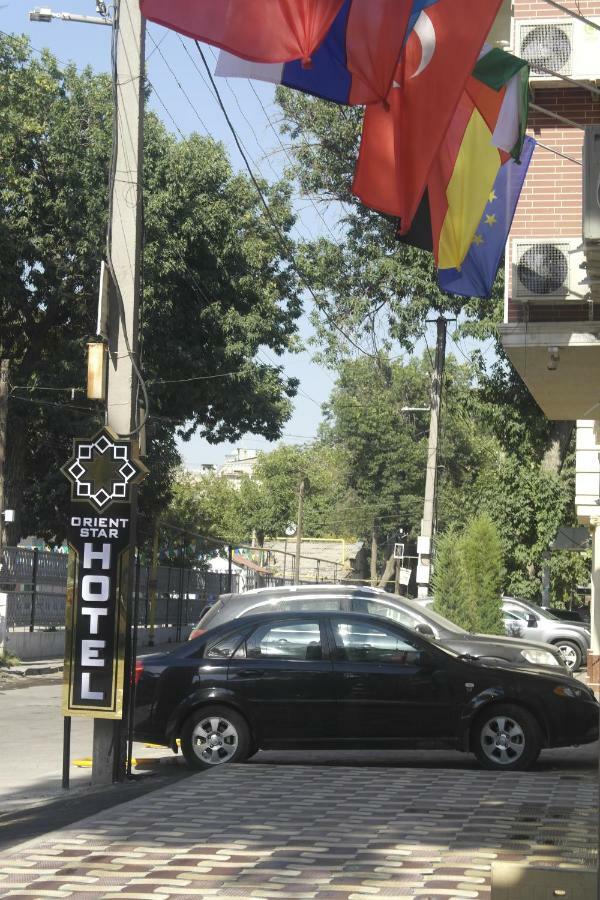 Orient Star Hotel Tashkent Luaran gambar