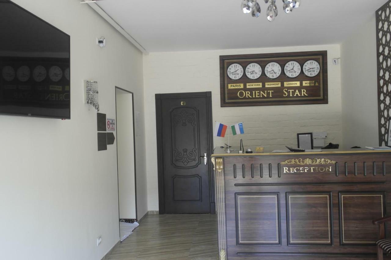 Orient Star Hotel Tashkent Luaran gambar