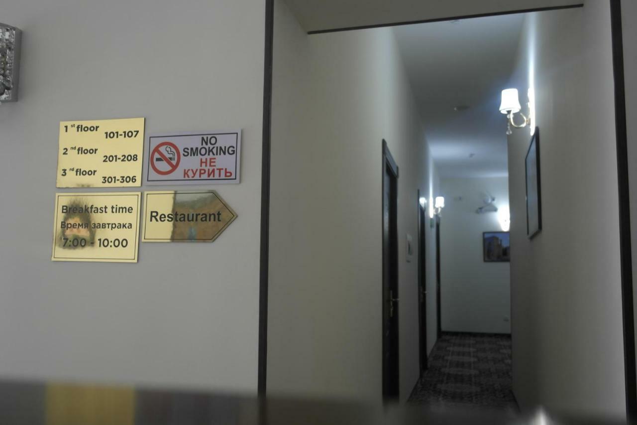 Orient Star Hotel Tashkent Luaran gambar